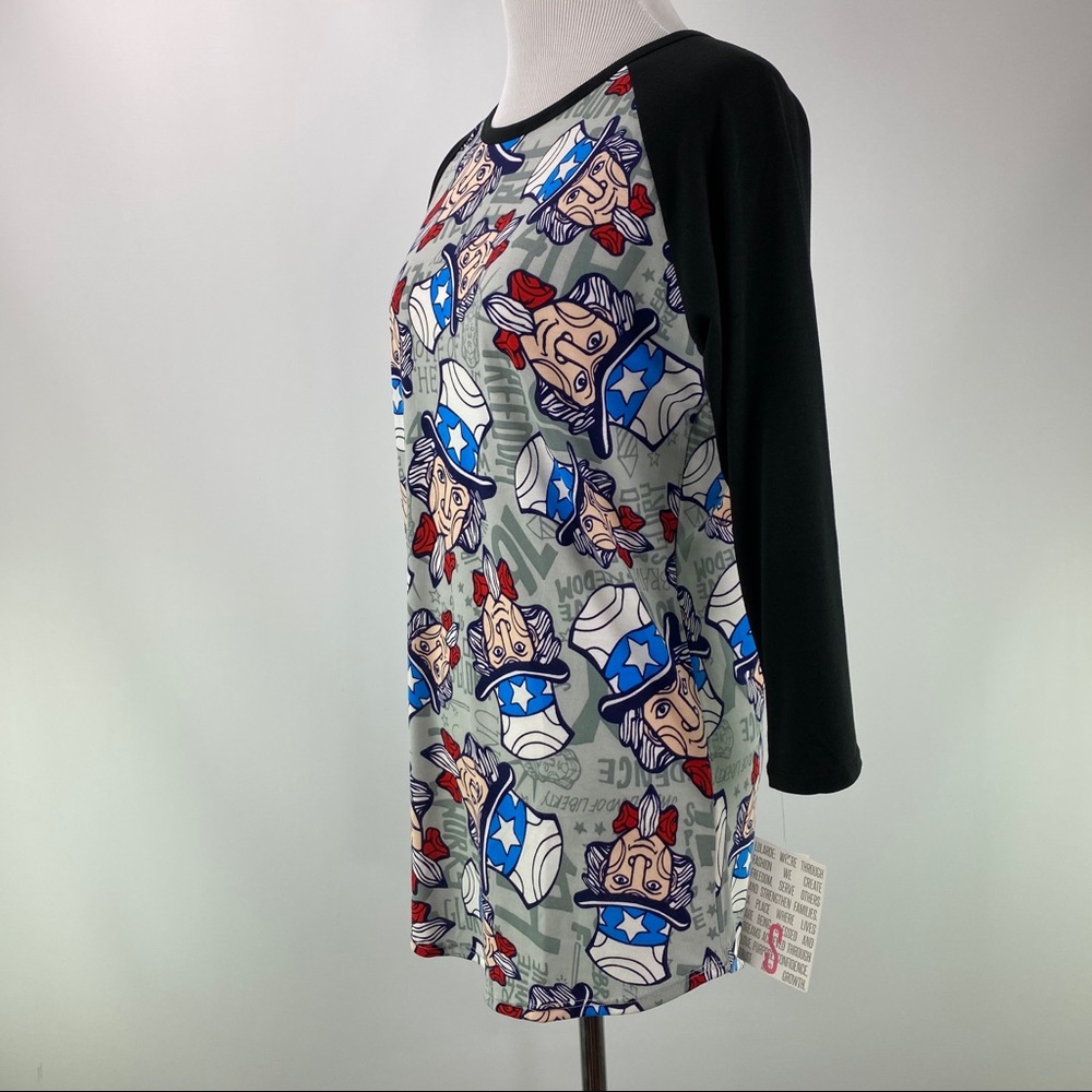 NWT LuLaRoe Americana Randy T